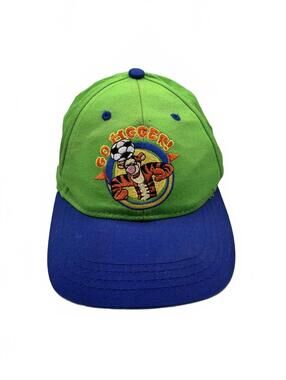 Vintage Kids Tigger Disney Snapback Hat